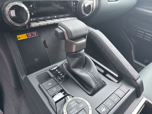 New 2025 Toyota Tacoma Trailhunter image 24