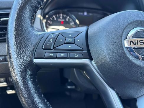 Certified 2022 Nissan Rogue Sport SL AWD/4WD image 17