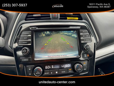 Used 2017 Nissan Maxima 3.5 SV image 14