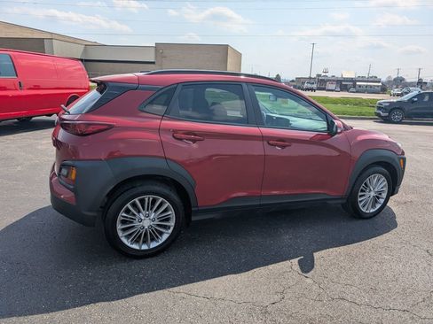 Used 2018 Hyundai Kona SEL w/ SEL Tech Package 02 image 8