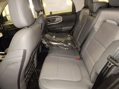 New 2025 Ford Bronco Sport Badlands w/ Badlands Tech Package image 13