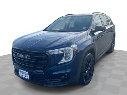 Certified 2022 GMC Terrain SLT w/ Infotainment Package II