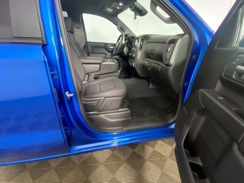 Certified 2023 Chevrolet Silverado 1500 Custom image 12
