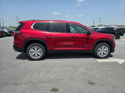 New 2026 GMC Acadia Elevation w/ Elevation Premium Package FWD image 4