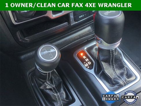 Used 2023 Jeep Wrangler Unlimited Sahara w/ Cold Weather Group image 37