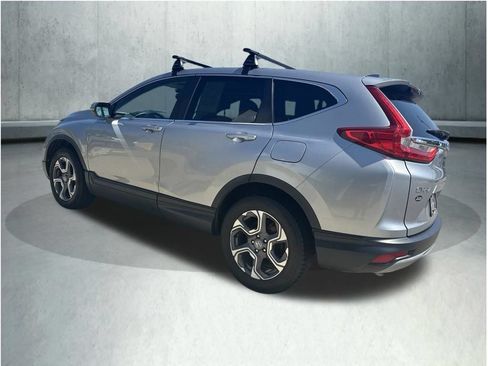 Used 2018 Honda CR-V EX-L image 3