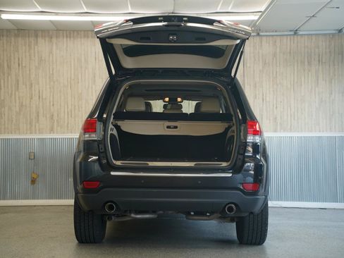 Used 2014 Jeep Grand Cherokee Limited AWD/4WD image 37