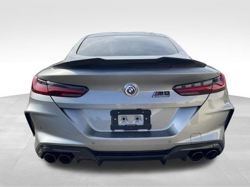 Used 2022 BMW M8 Competition w/ M Carbon Exterior Package AWD/4WD image 16