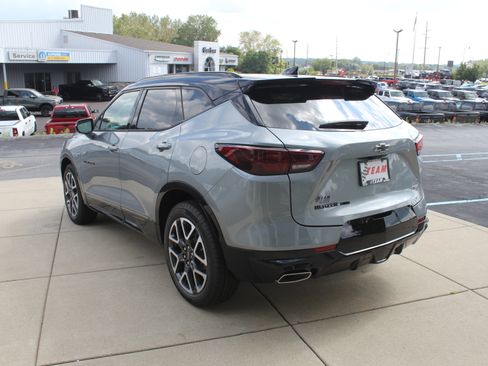 New 2026 Chevrolet Blazer RS w/ Driver Confidence II Package AWD/4WD image 7