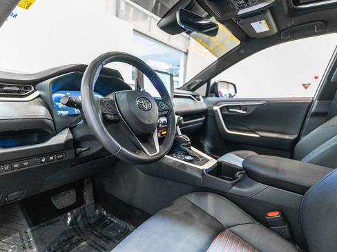 Used 2024 Toyota RAV4 XSE w/ Weather Package image 4