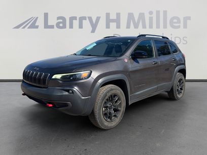 Used 2022 Jeep Cherokee Trailhawk w/ Comfort/Convenience Group