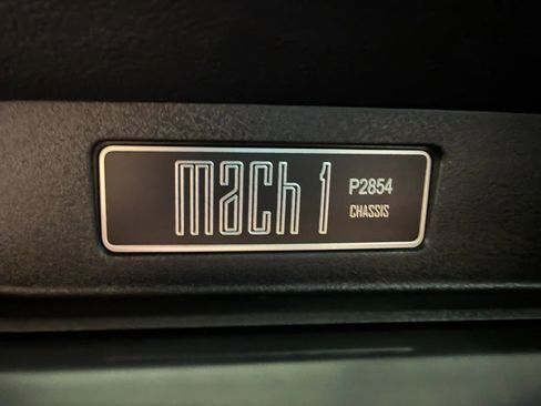 Used 2023 Ford Mustang Mach 1 w/ Equipment Group 700A RWD image 21