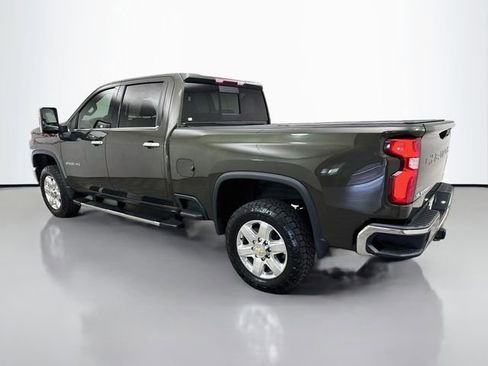 Used 2022 Chevrolet Silverado 2500 LTZ AWD/4WD image 5