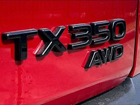 New 2026 Lexus TX 350 AWD image 7