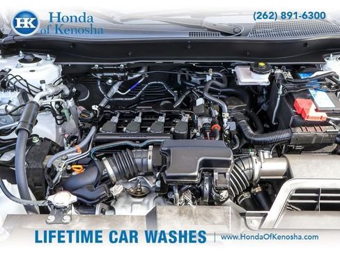 Certified 2026 Honda CR-V EX-L image 29