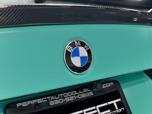 Used 2022 BMW M3 w/ M Carbon Package RWD image 90