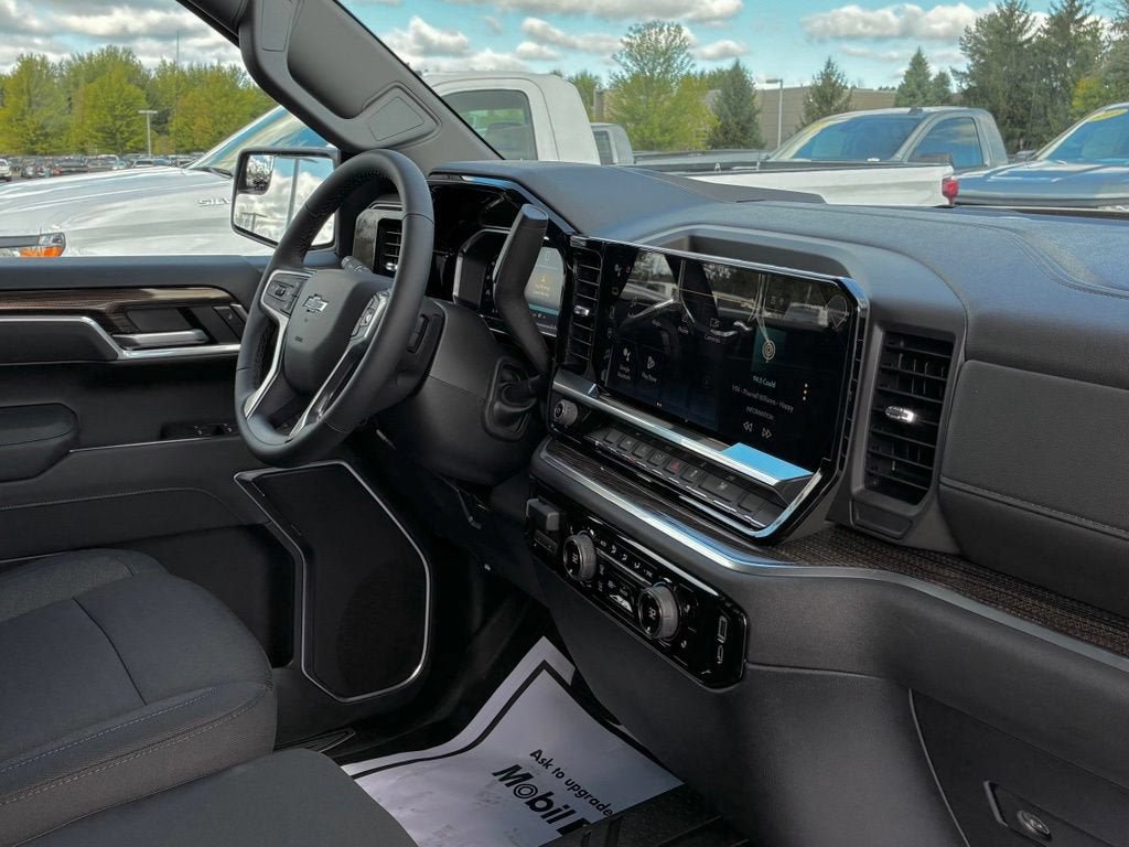 New 2026 Chevrolet Silverado 1500 RST w/ RST Select Package AWD/4WD image 27