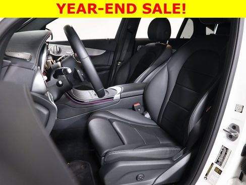 Certified 2023 Mercedes-Benz GLC 300 4MATIC Coupe image 30