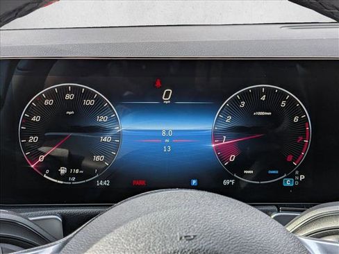 New 2026 Mercedes-Benz GLB 250 4MATIC image 11