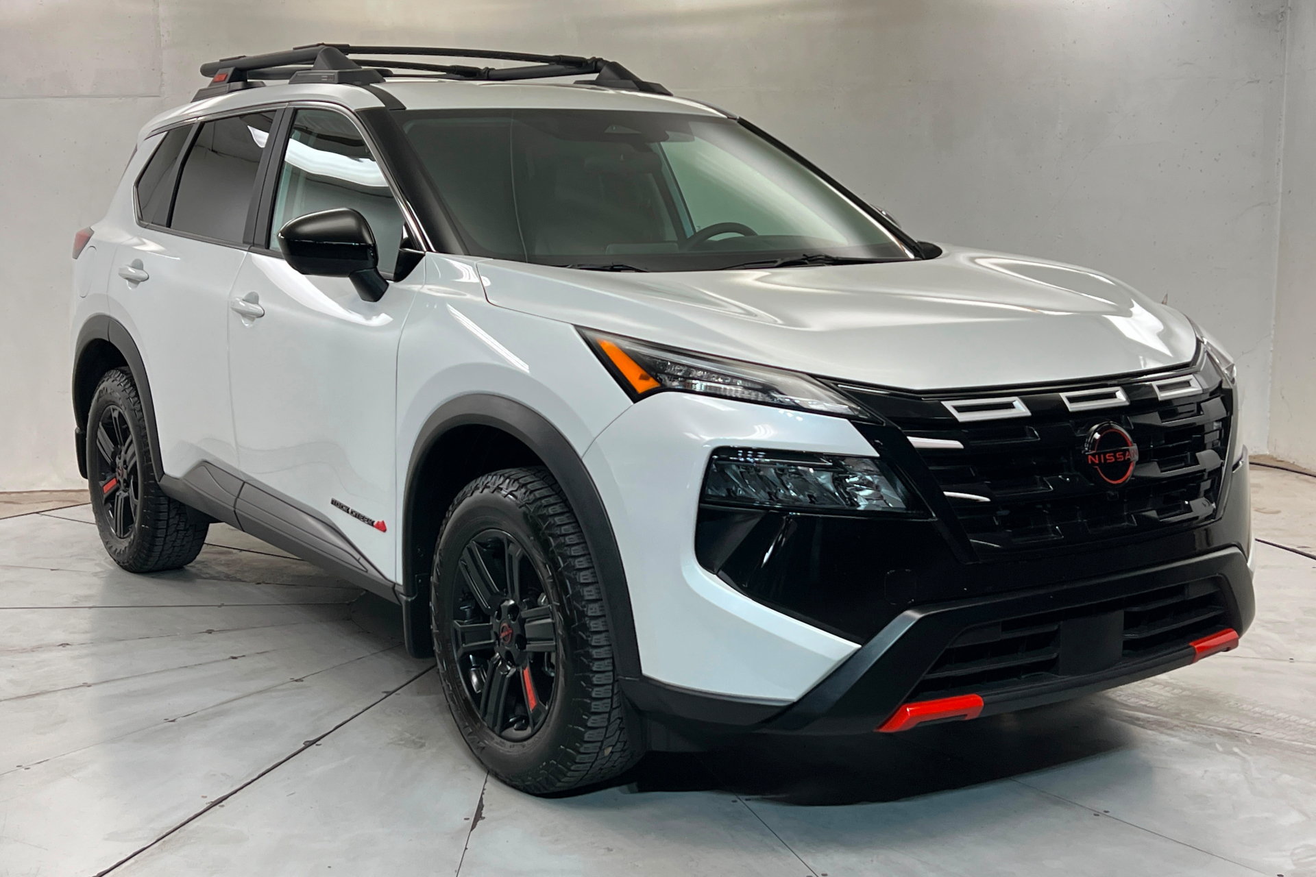 Used 2026 Nissan Rogue SV AWD/4WD image 8