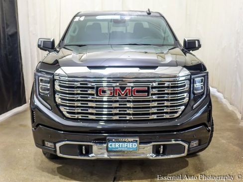 Certified 2024 GMC Sierra 1500 Denali image 6