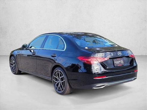 New 2026 Mercedes-Benz C 300 Sedan image 9