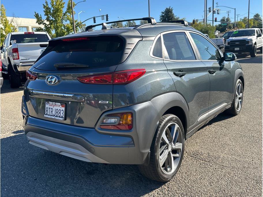 Used 2019 Hyundai Kona Limited AWD/4WD image 8