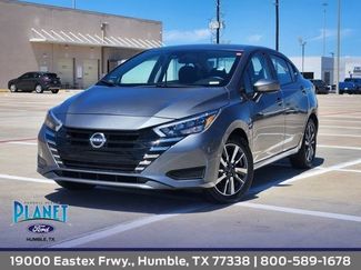 Used 2025 Nissan Versa SV video 1