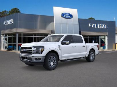 New 2025 Ford F150 Lariat w/ Equipment Group 501A Mid