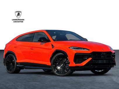 Used 2025 Lamborghini Urus SE