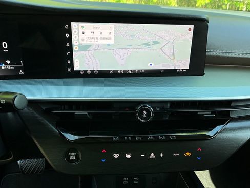 Used 2025 Nissan Murano Platinum w/ Cargo Package AWD/4WD image 16