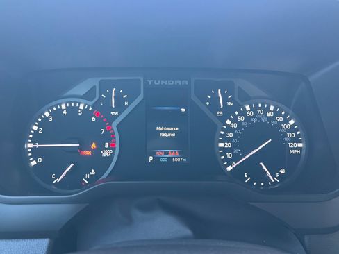 Used 2025 Toyota Tundra SR5 image 25