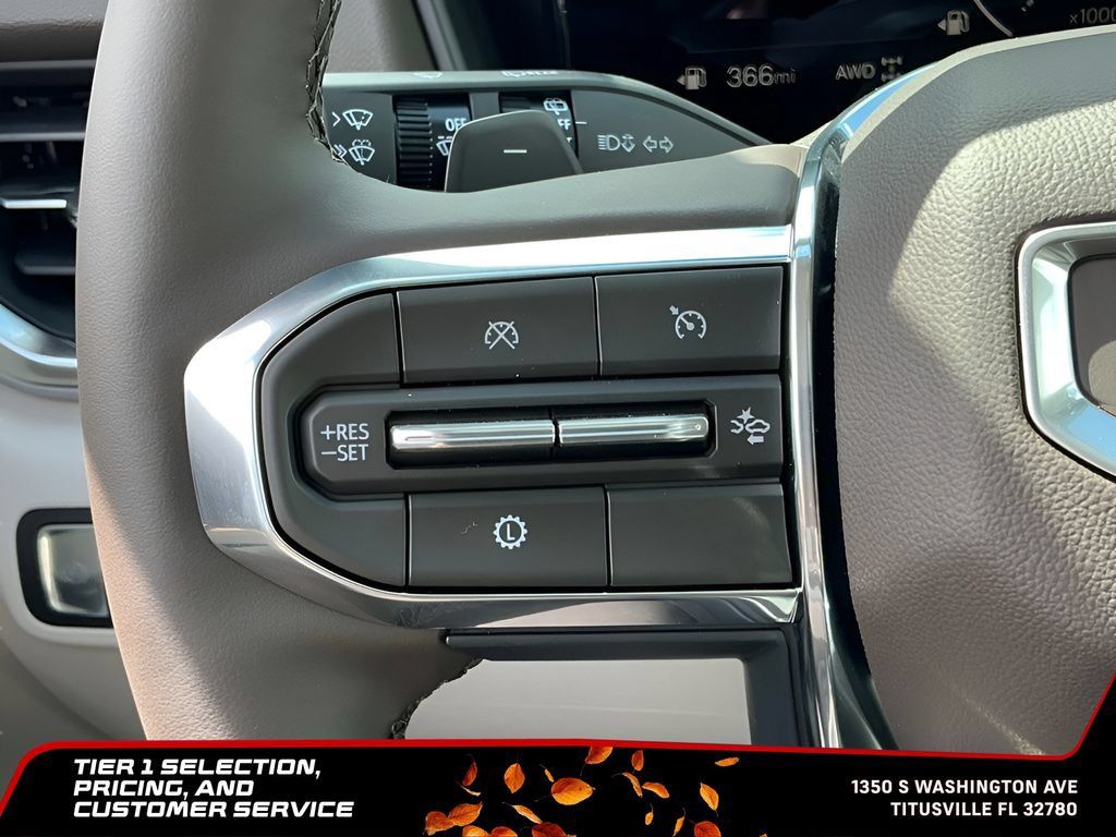 New 2026 GMC Terrain Denali AWD/4WD image 28