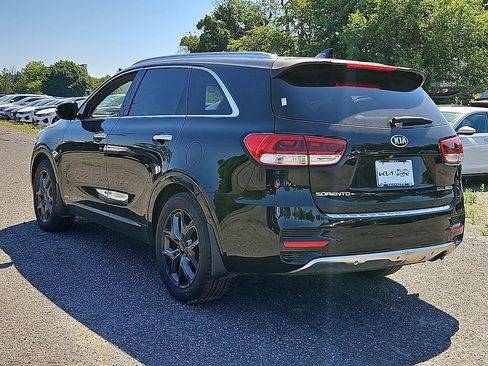 Used 2016 Kia Sorento SX AWD/4WD image 5