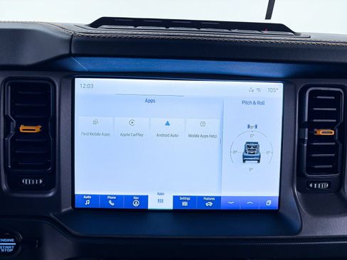 Used 2024 Ford Bronco Badlands AWD/4WD image 20