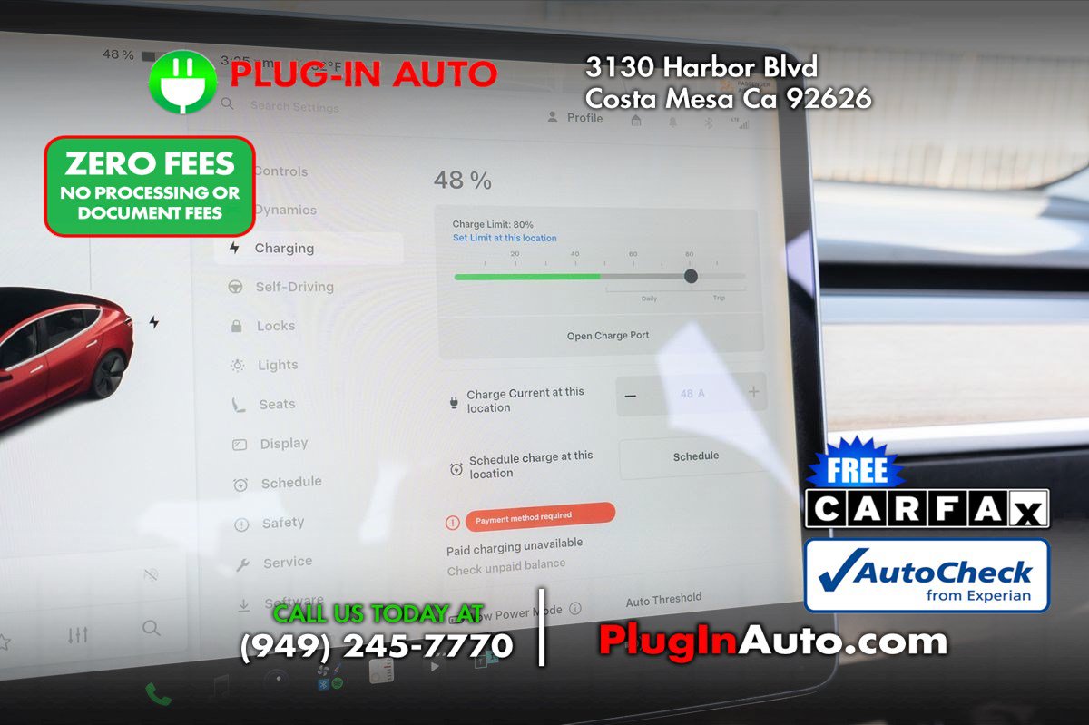 Used 2018 Tesla Model 3 Long Range RWD image 22