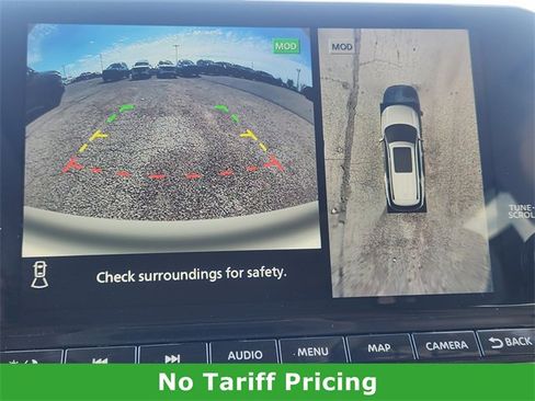 Certified 2025 Nissan Pathfinder SL w/ SL Premium Package image 17