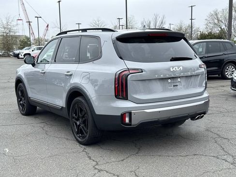 Used 2023 Kia Telluride EX X-Line image 4