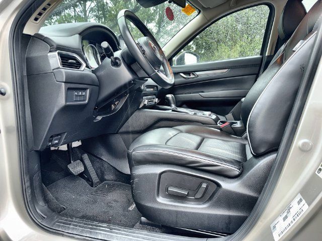 Used 2024 MAZDA CX-5 AWD 2.5 S w/ Select Package image 12