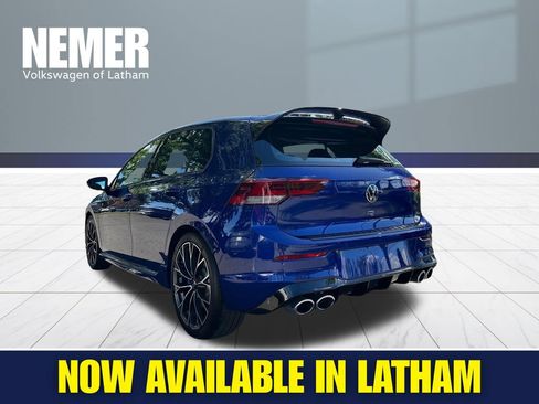 Used 2026 Volkswagen Golf AWD/4WD image 2