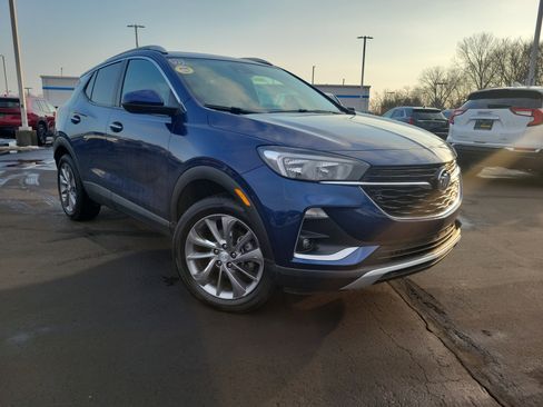 Used 2023 Buick Encore GX Select w/ Experience Buick Package image 28