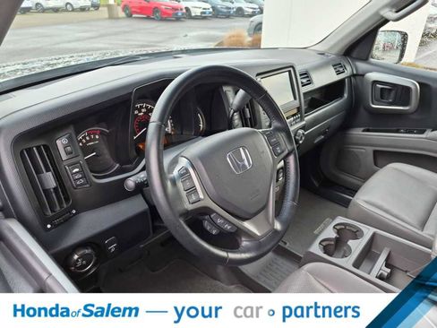 Used 2011 Honda Ridgeline RTL image 2