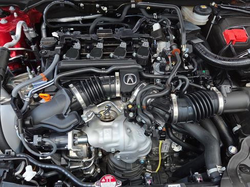 New 2026 Acura Integra Base image 23