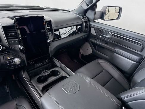 New 2026 RAM 1500 Rebel AWD/4WD image 25