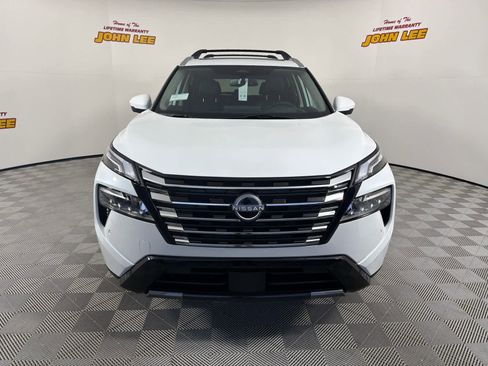 New 2026 Nissan Rogue Platinum w/ Platinum Premium Package image 9