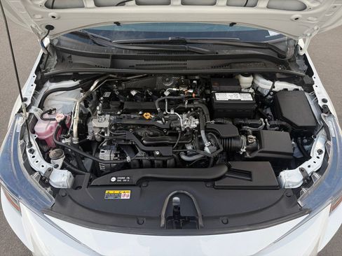 Certified 2025 Toyota Corolla LE FWD image 21