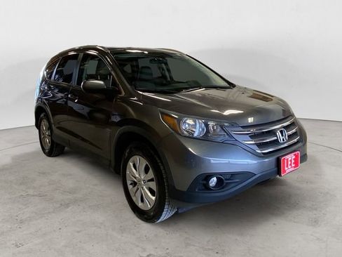 Used 2014 Honda CR-V EX-L image 8