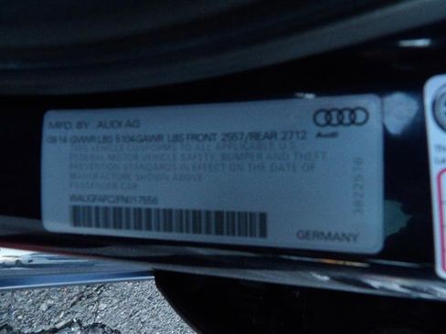 Used 2015 Audi A6 2.0T Premium Plus w/ Premium Plus Package image 30