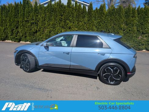 Used 2024 Hyundai Ioniq 5 SEL image 43