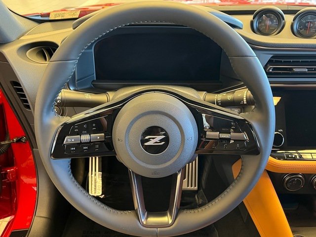 New 2027 Nissan Z Performance RWD image 17